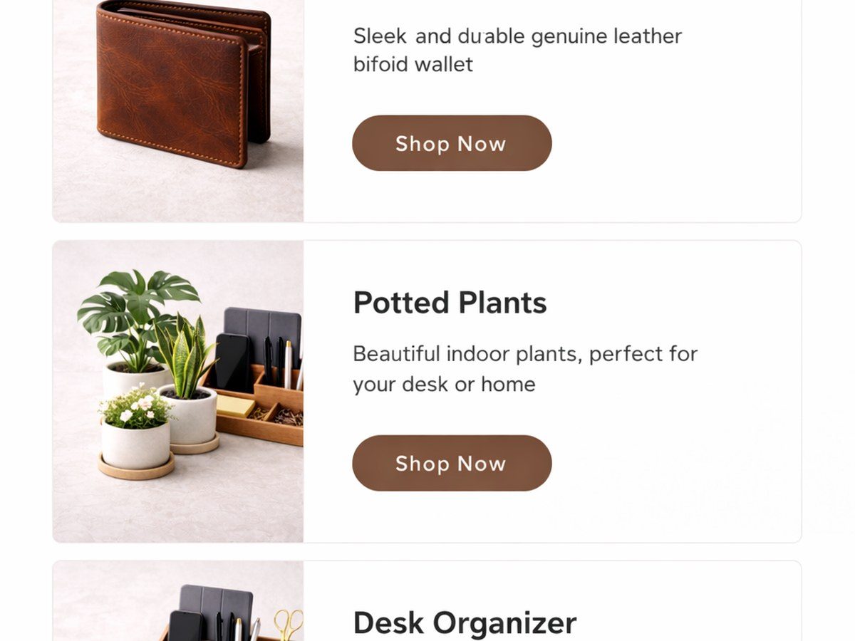 Featured premium marketplace preview