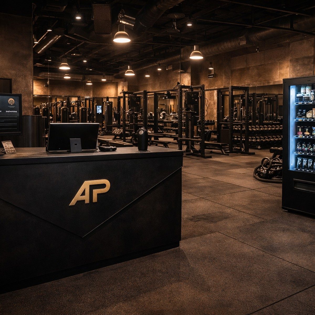 Secondary brand image