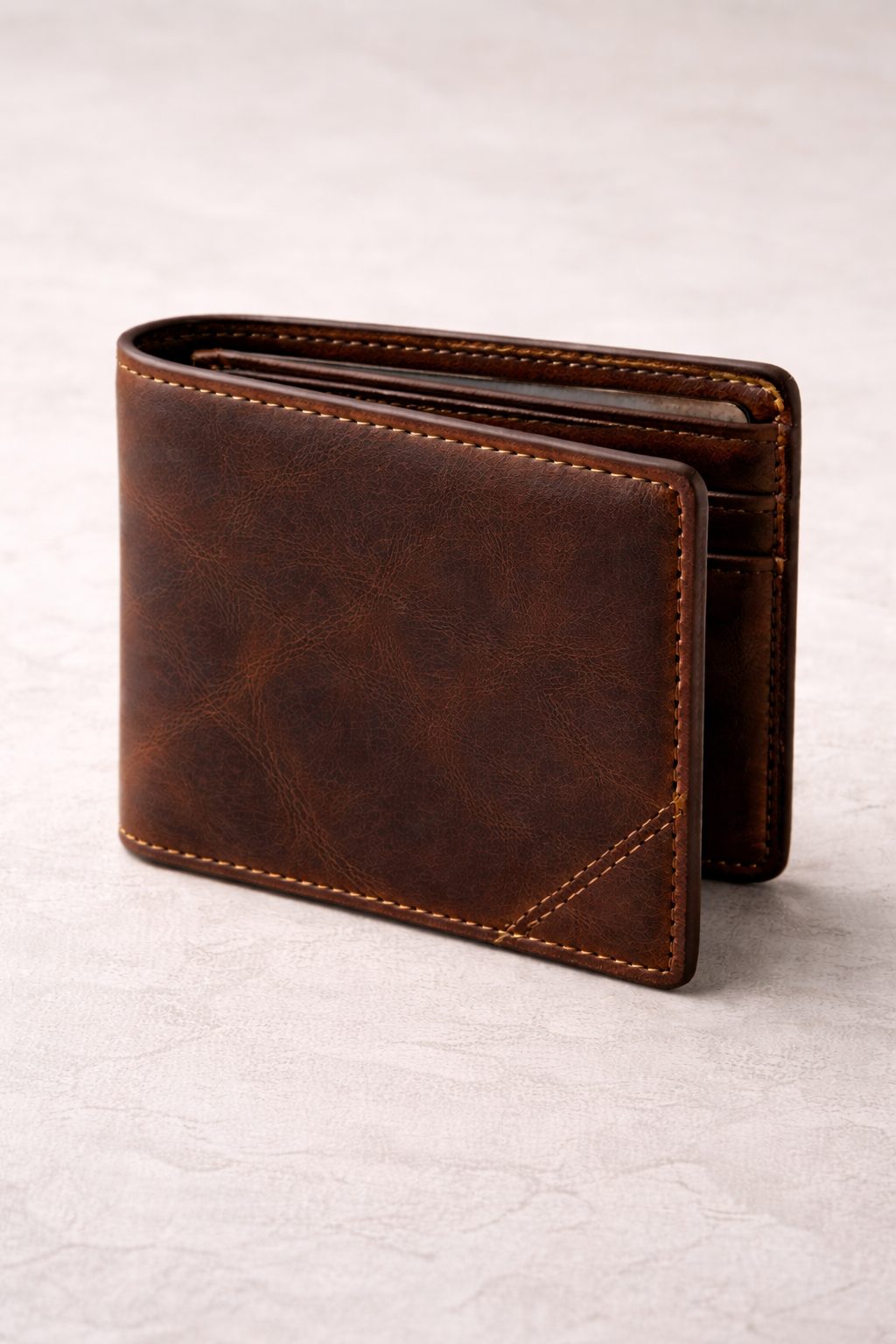 Leather Wallet alternate view