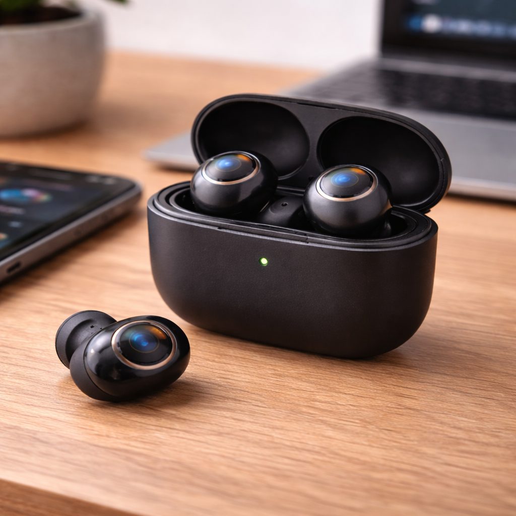 Wireless Earbuds