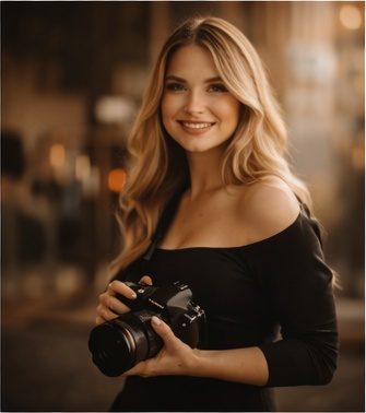Photographer portrait