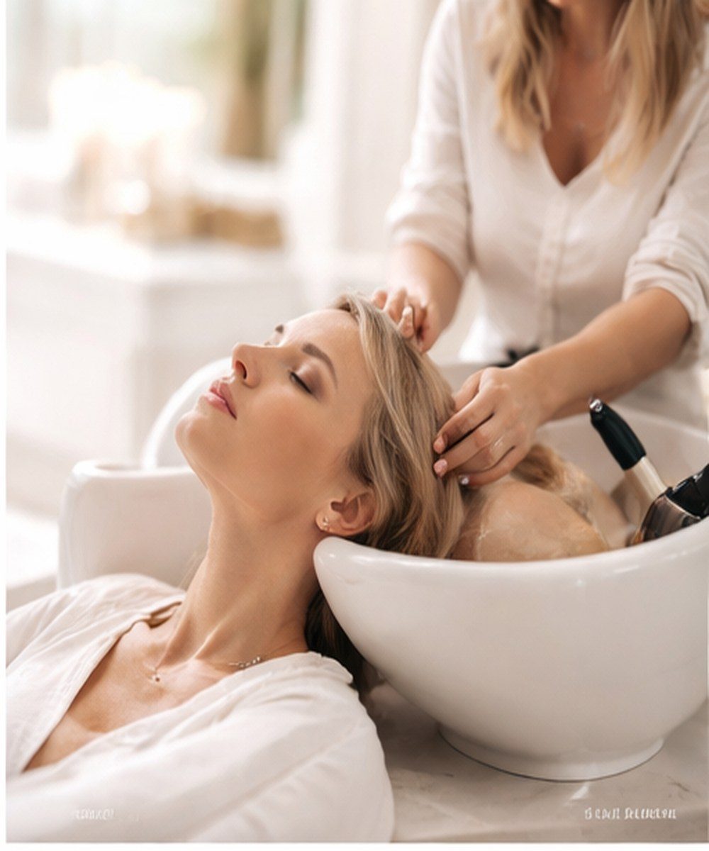 Salon treatment image